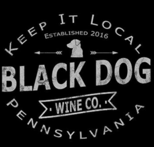 Black Dog Wine Company Logo