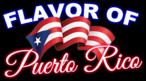 Flavors of Puerto Rico Logo