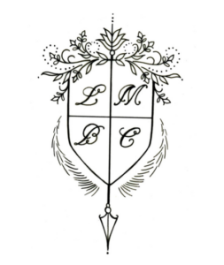 La Marie Brow Club Logo