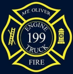 Mt Oliver Fire Department Logo