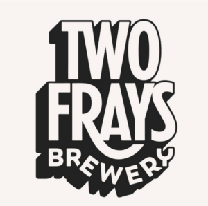 Two Frays Brewery Logo