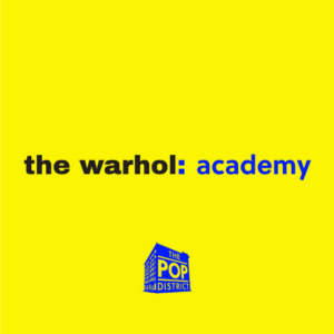 The Warhol Academy Logo