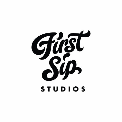 First Sip Studios Logo